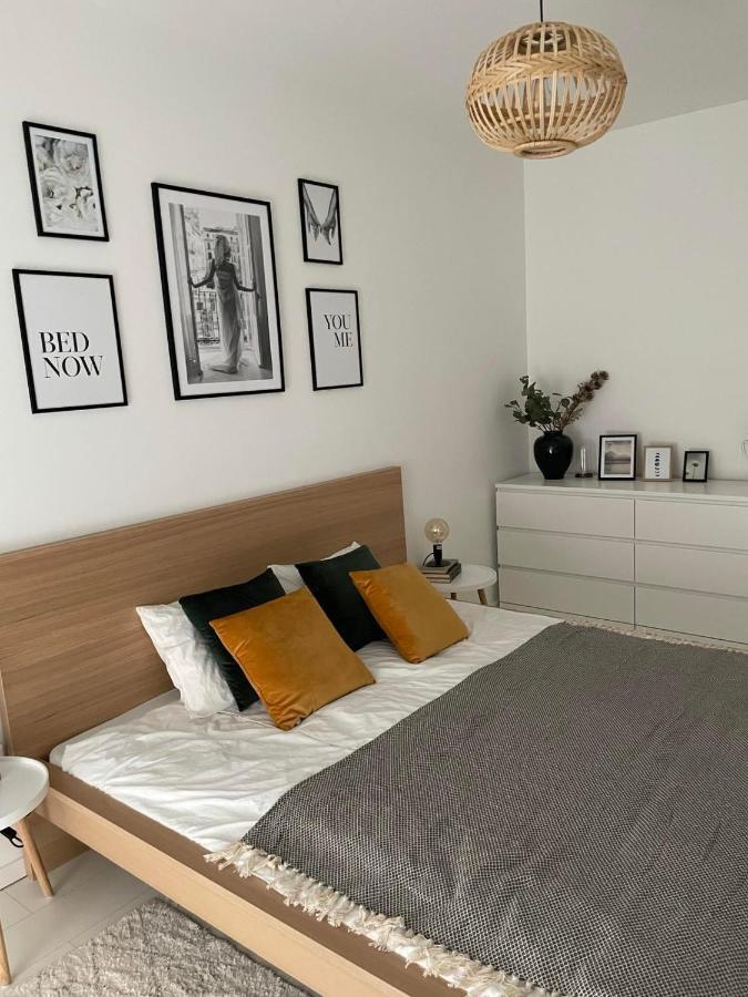 Gabica Apartman Debrecen Exteriör bild